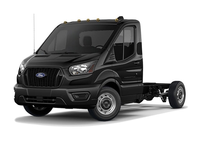 2026 Ford Transit-250 Cab Chassis Truck 